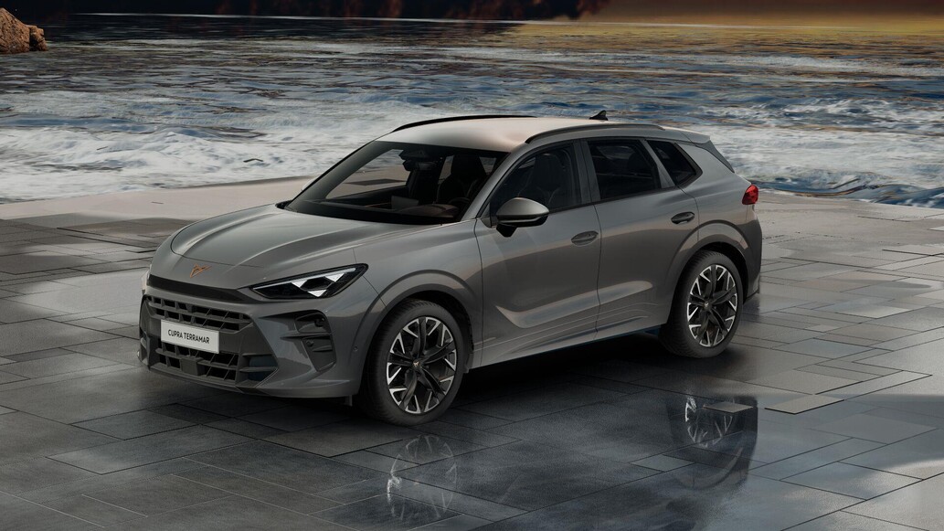 CUPRA Terramar