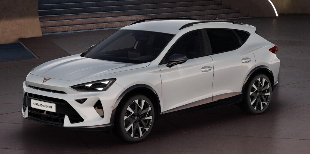 CUPRA Formentor, VZ