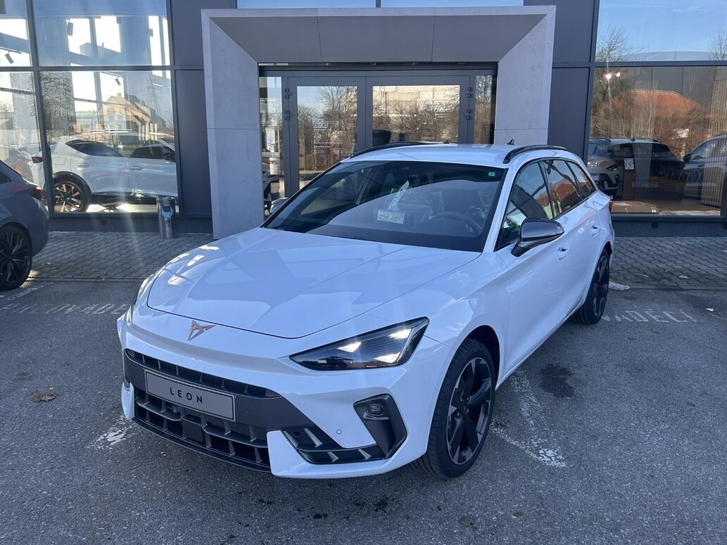 CUPRA Leon