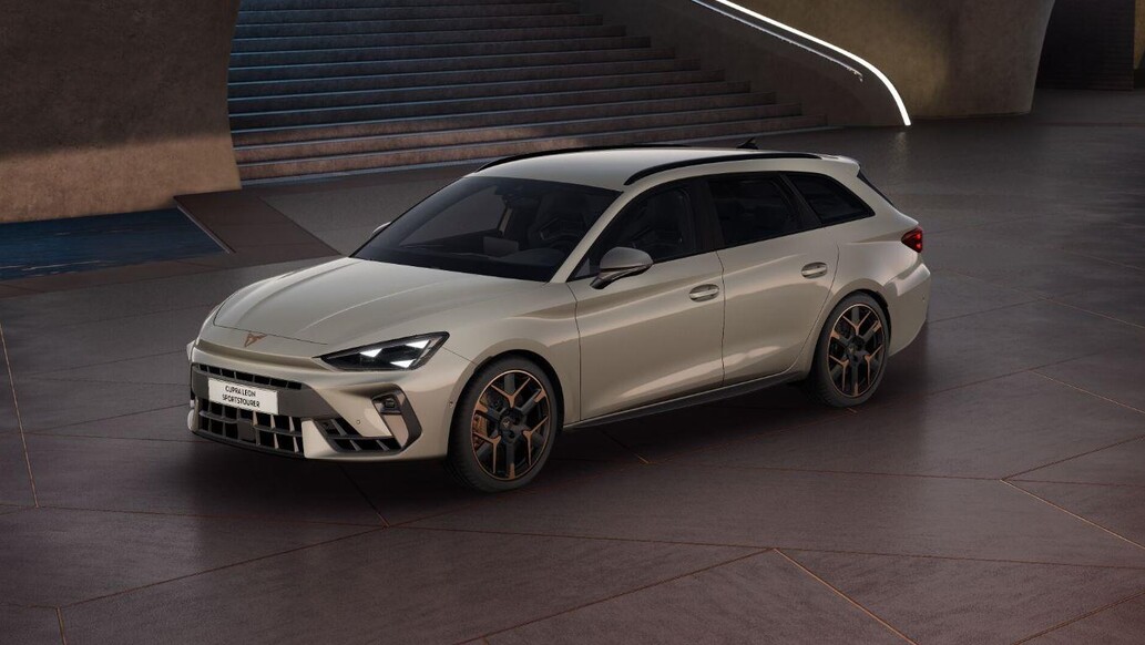 CUPRA Leon, VZ Extreme