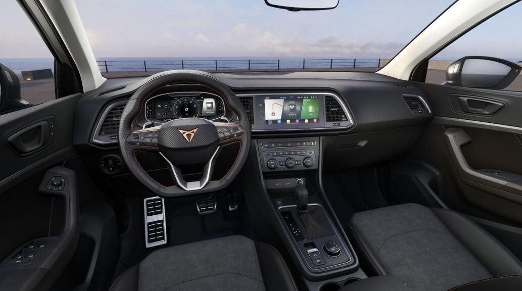 CUPRA Ateca