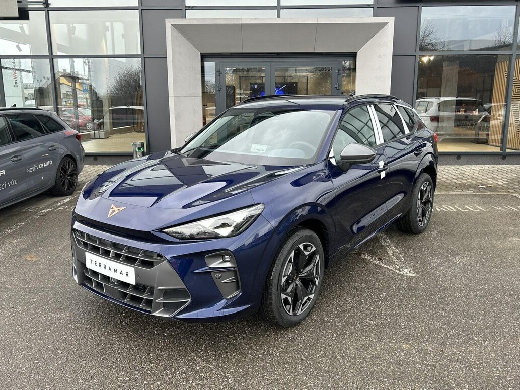 CUPRA Terramar