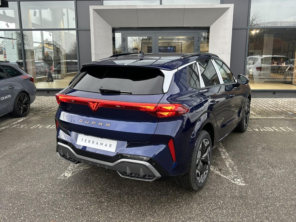 CUPRA Terramar
