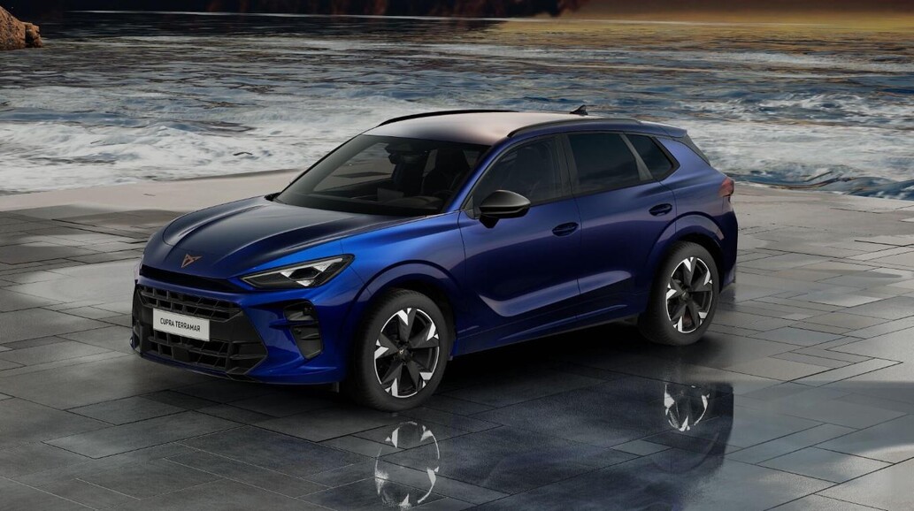CUPRA Terramar