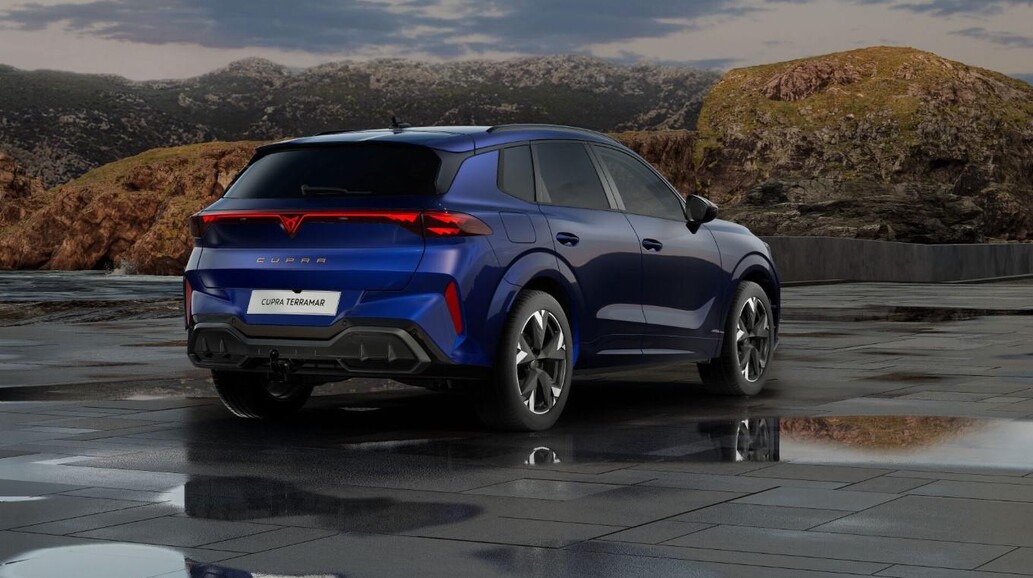 CUPRA Terramar