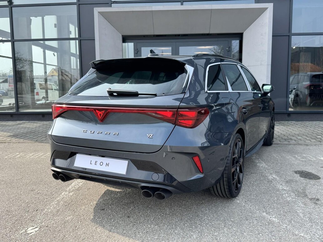 CUPRA Leon SP, VZ Extreme