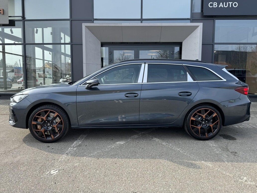 CUPRA Leon SP, VZ Extreme