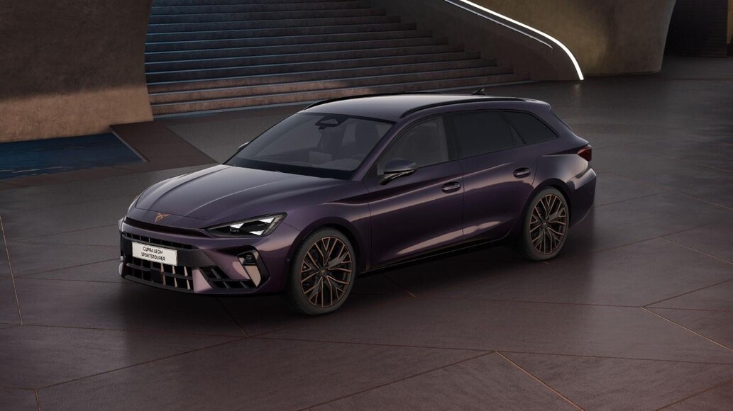 CUPRA Leon