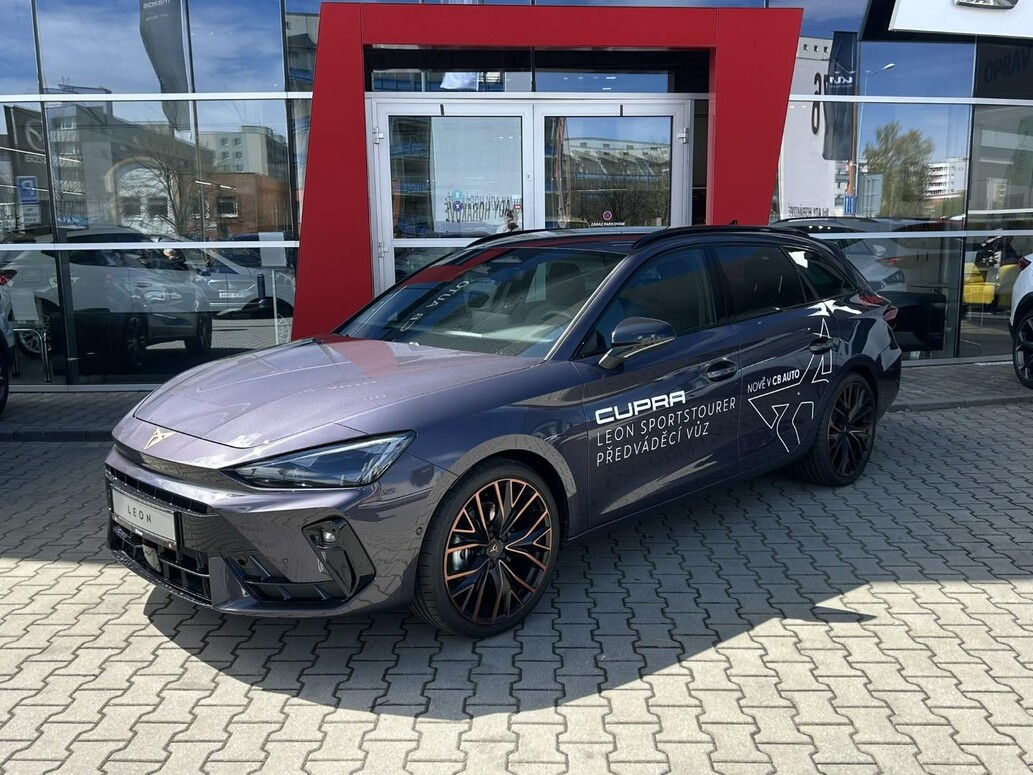 CUPRA Leon SP
