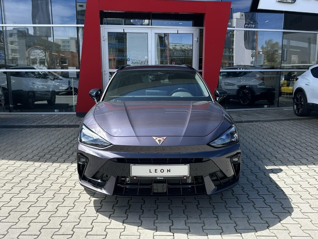 CUPRA Leon SP