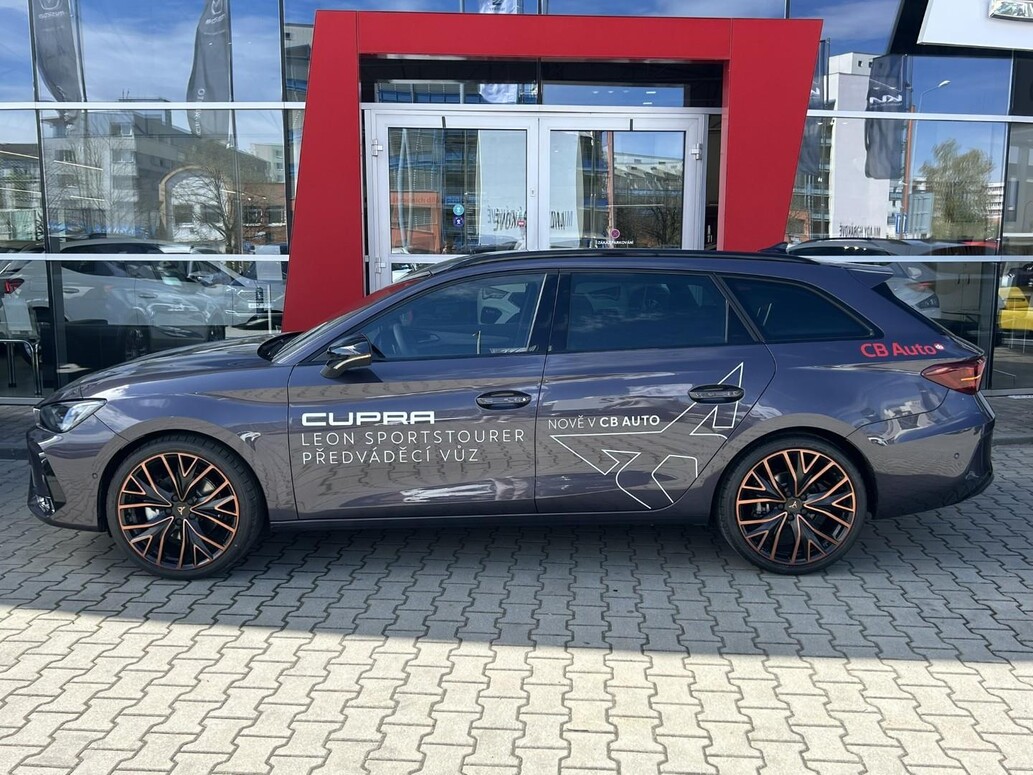 CUPRA Leon SP