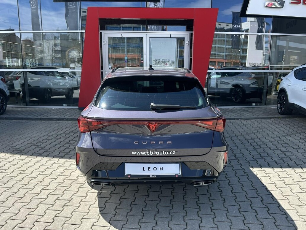 CUPRA Leon SP
