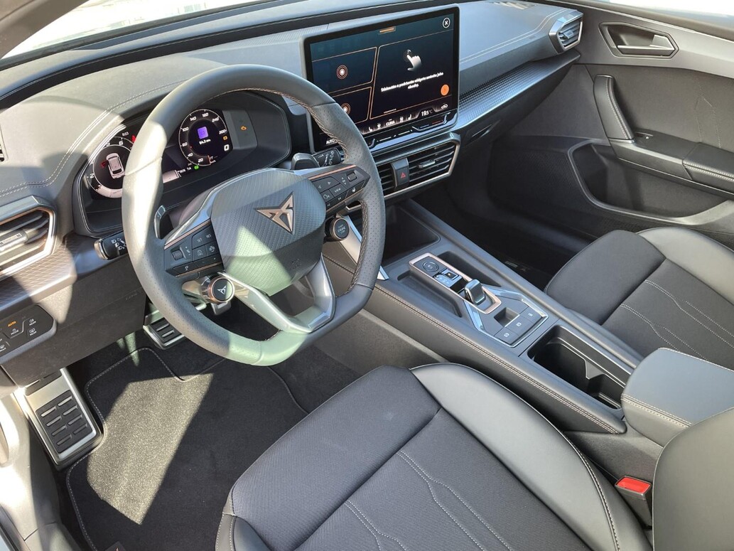 CUPRA Leon SP