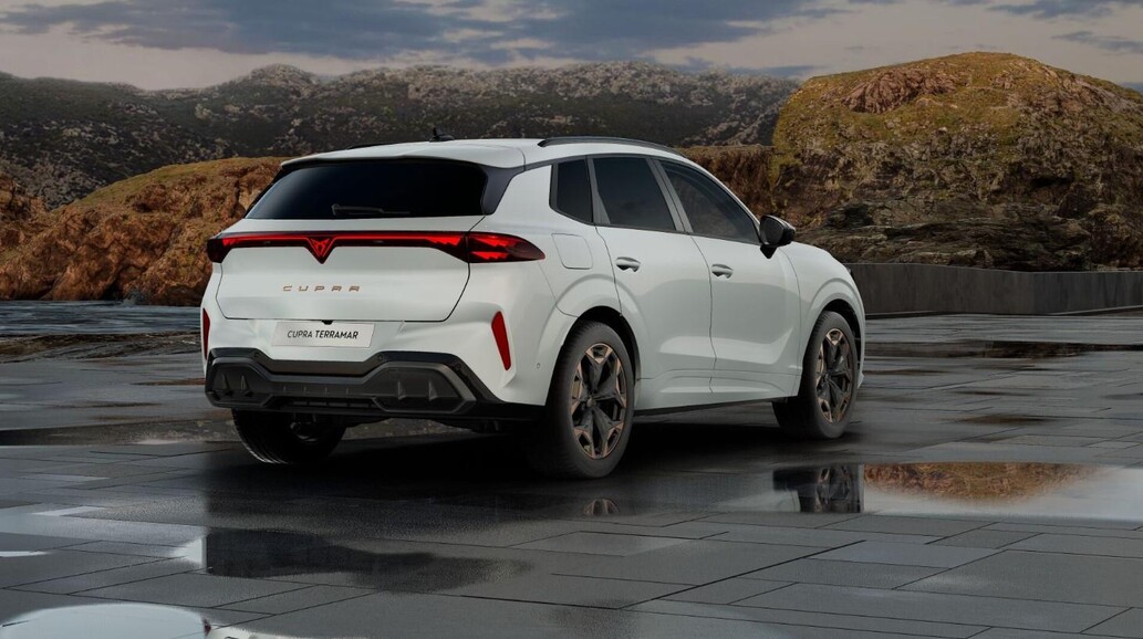 CUPRA Terramar