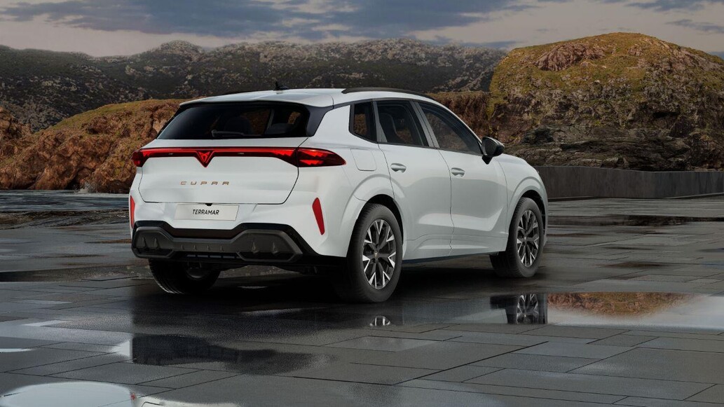 CUPRA Terramar