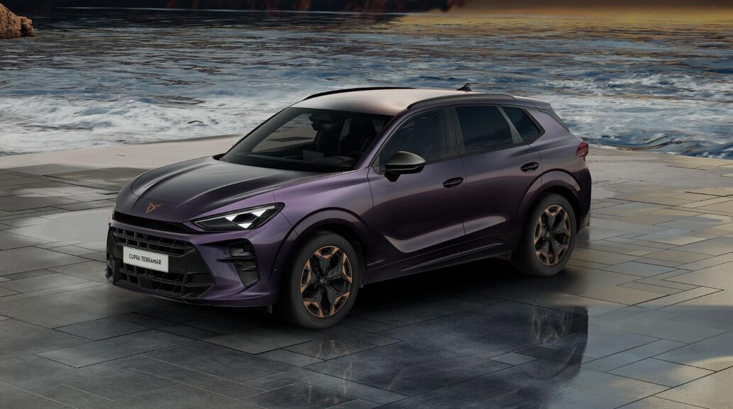 CUPRA Terramar