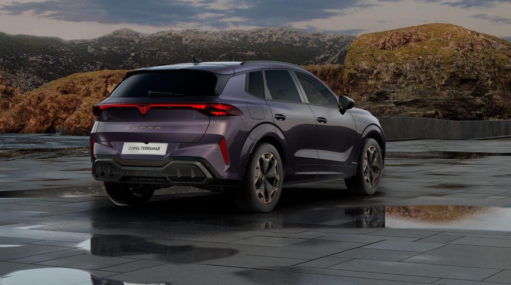 CUPRA Terramar