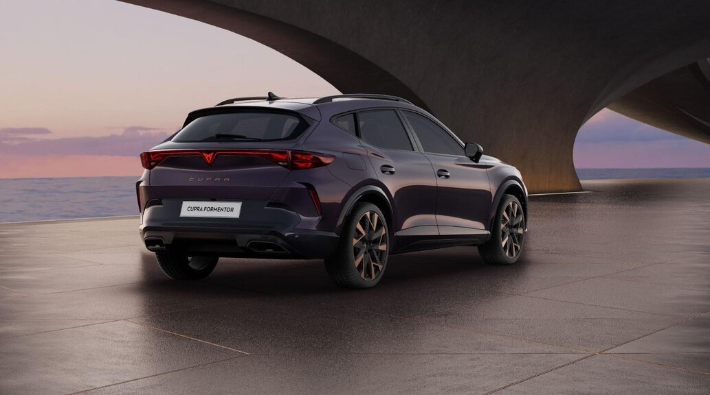 CUPRA Formentor