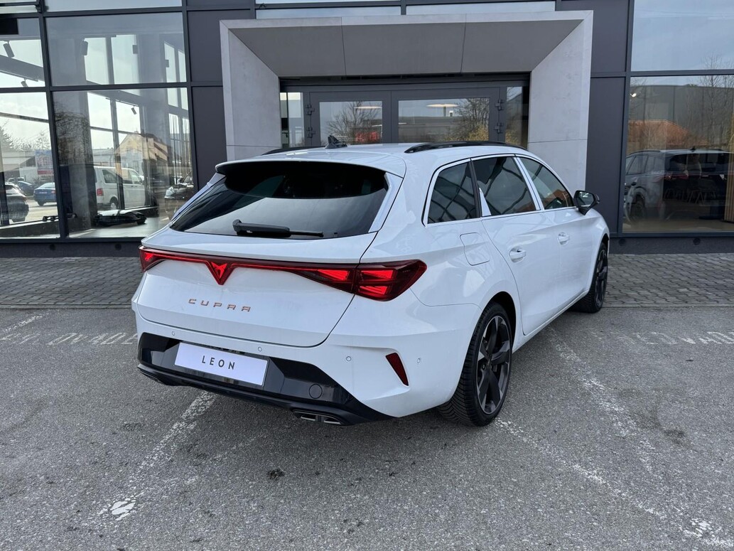 CUPRA Leon SP