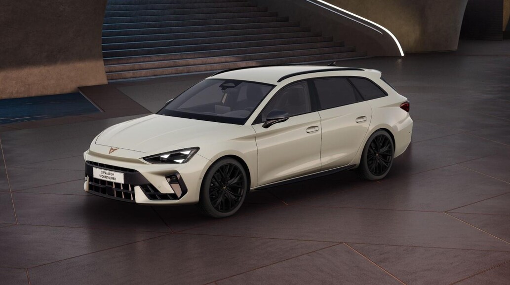 CUPRA Leon