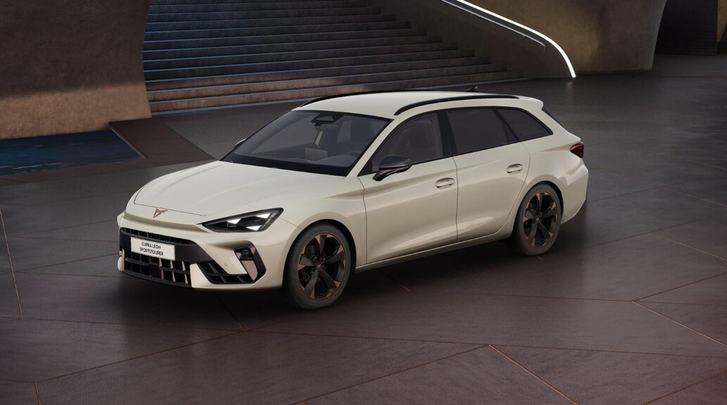 CUPRA Leon