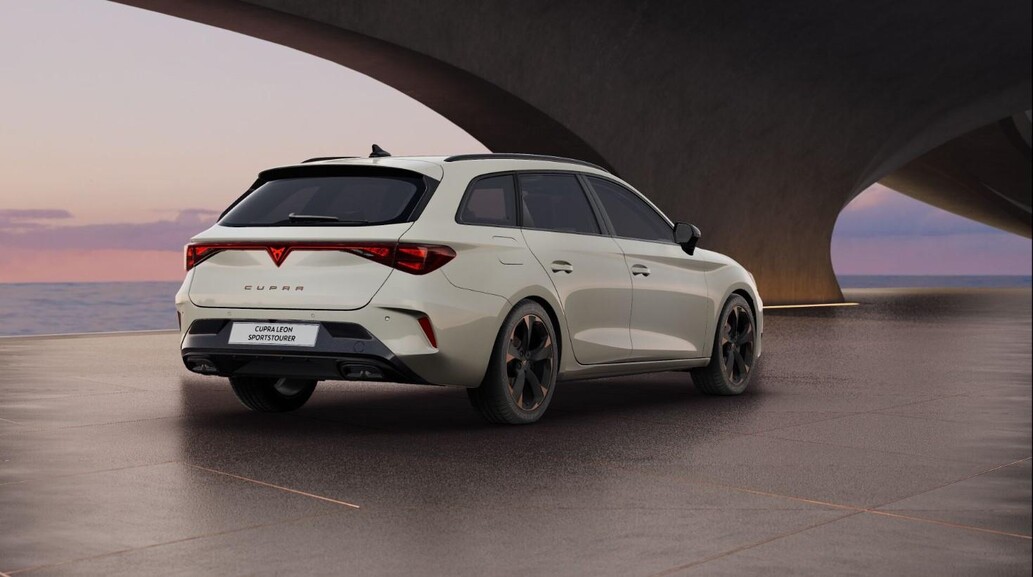 CUPRA Leon SP
