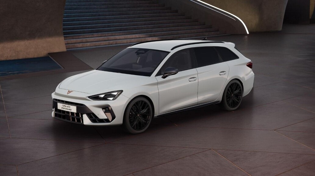 CUPRA Leon SP