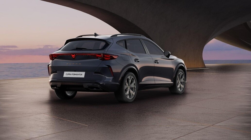 CUPRA Formentor