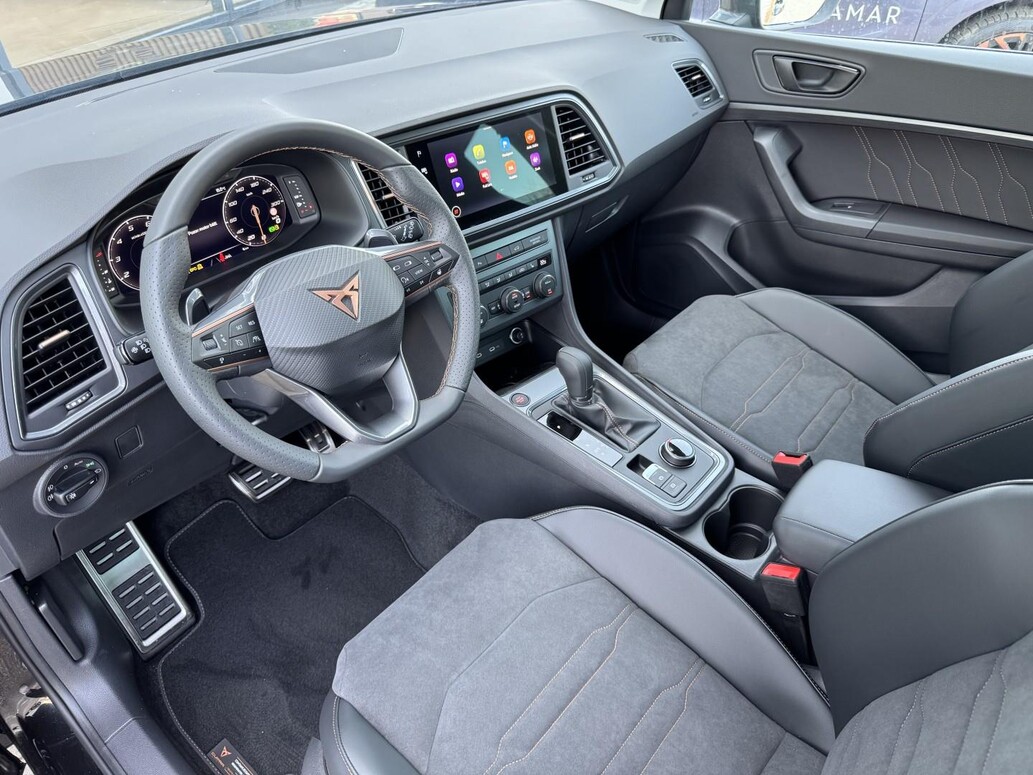 CUPRA Ateca