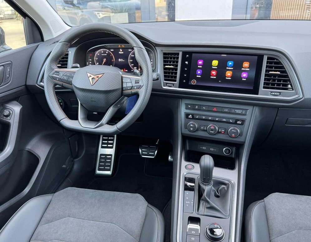 CUPRA Ateca