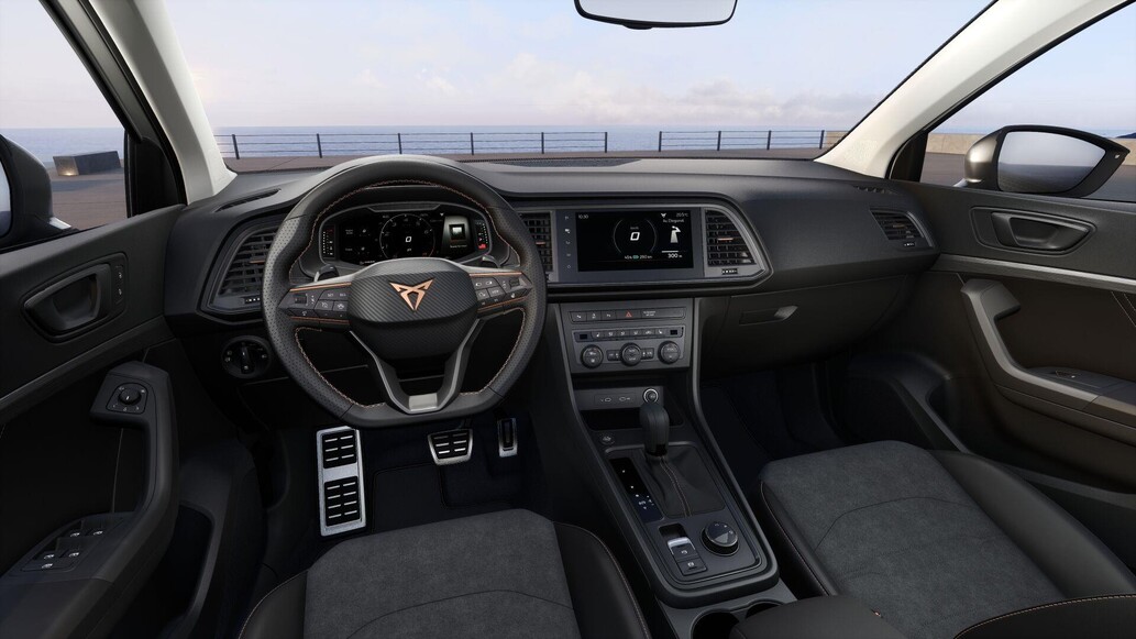 CUPRA Ateca