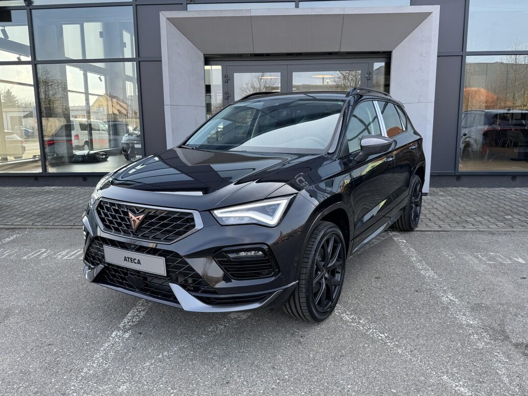 CUPRA Ateca