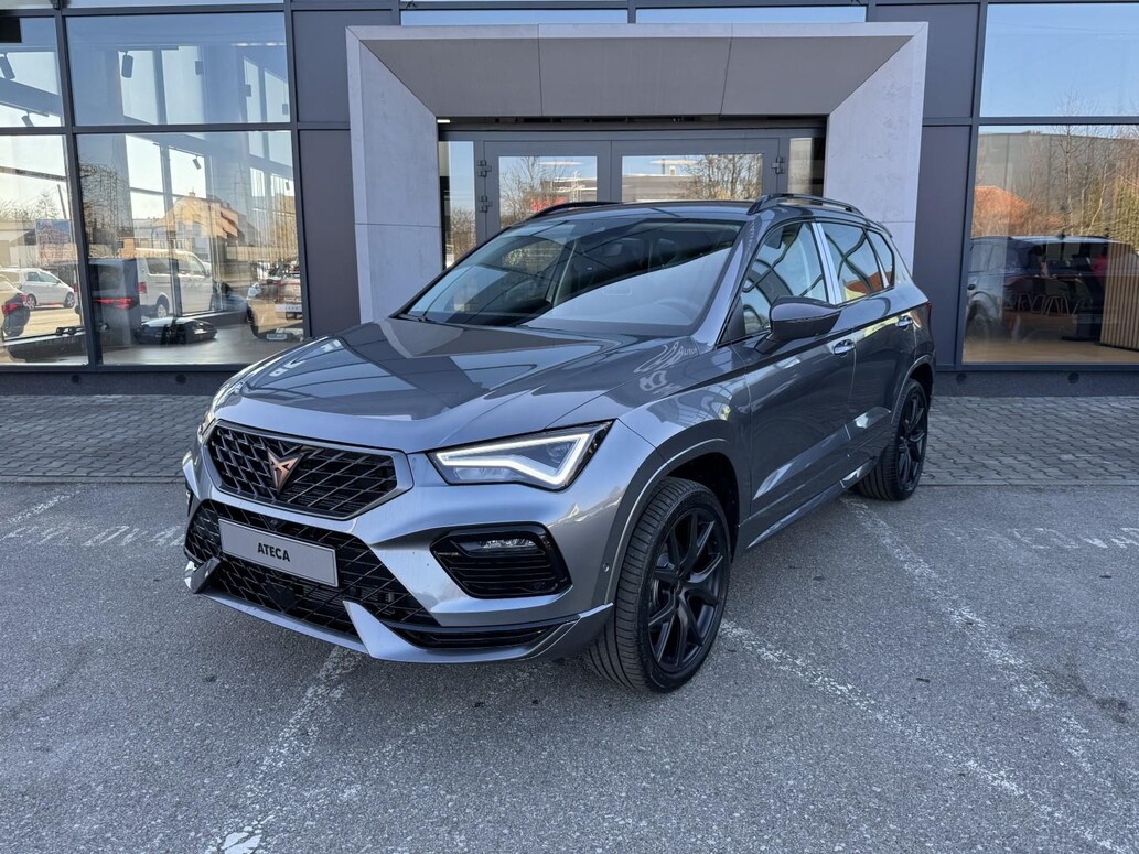 CUPRA Ateca