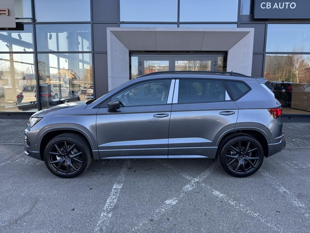 CUPRA Ateca