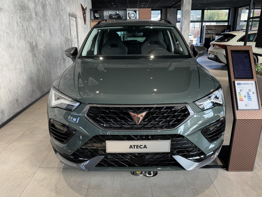 CUPRA Ateca