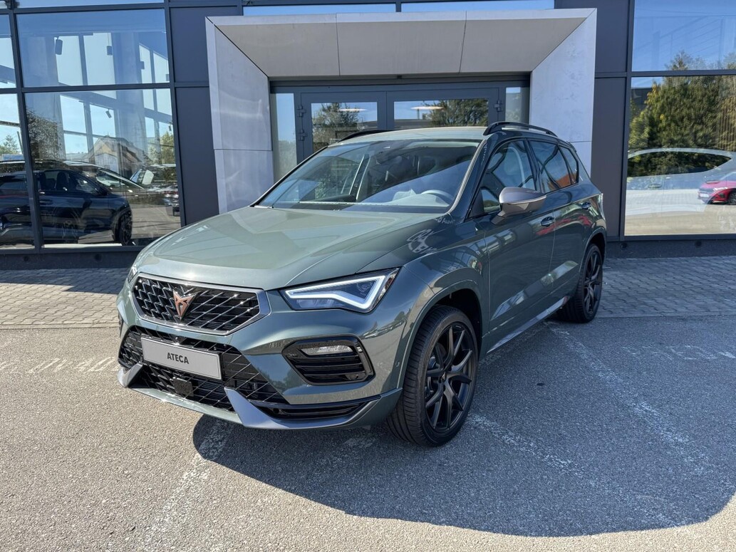 CUPRA Ateca