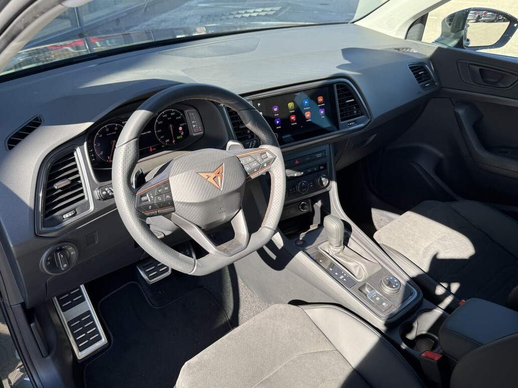 CUPRA Ateca