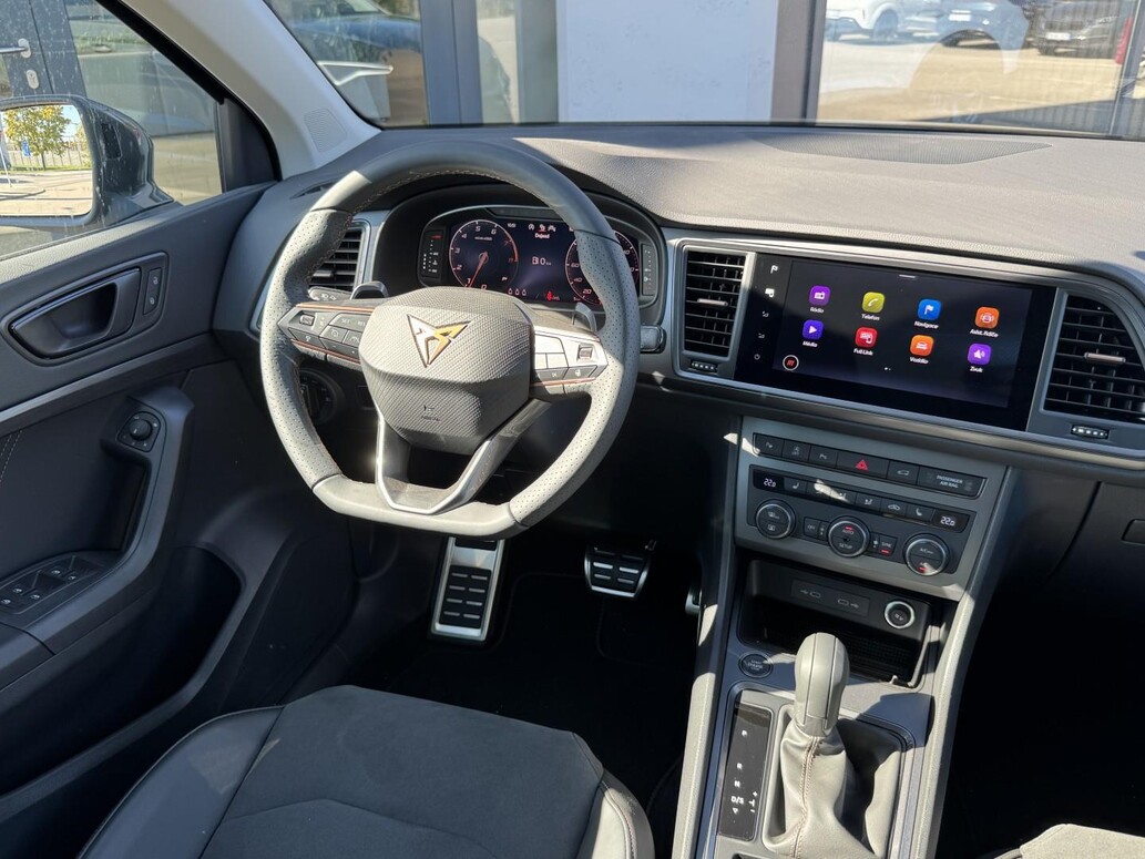 CUPRA Ateca