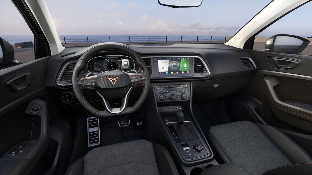 CUPRA Ateca