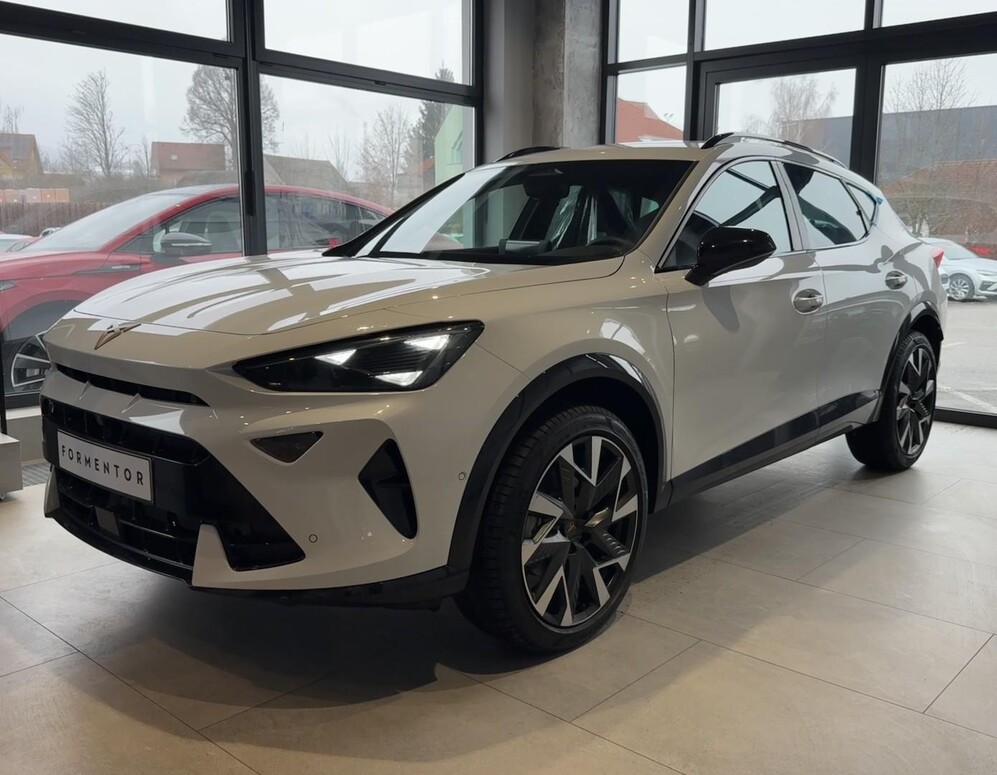 CUPRA Formentor