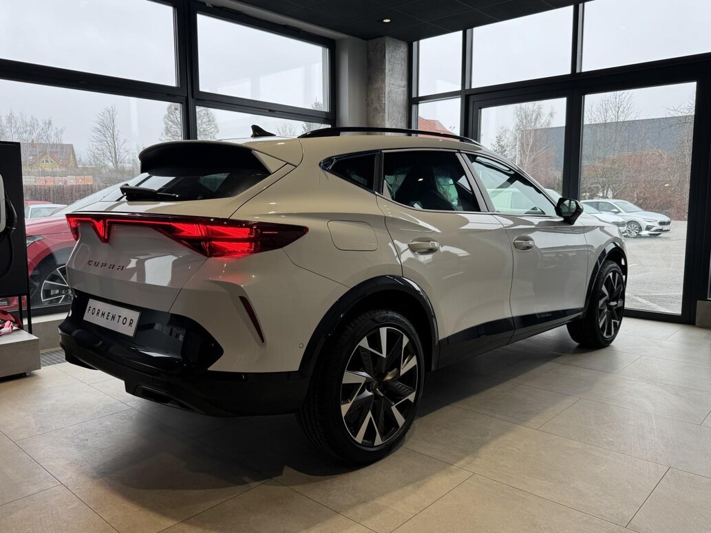 CUPRA Formentor