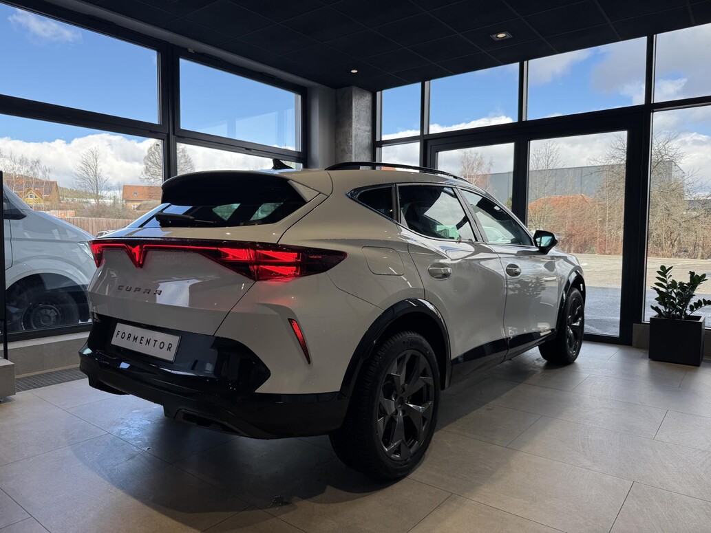 CUPRA Formentor