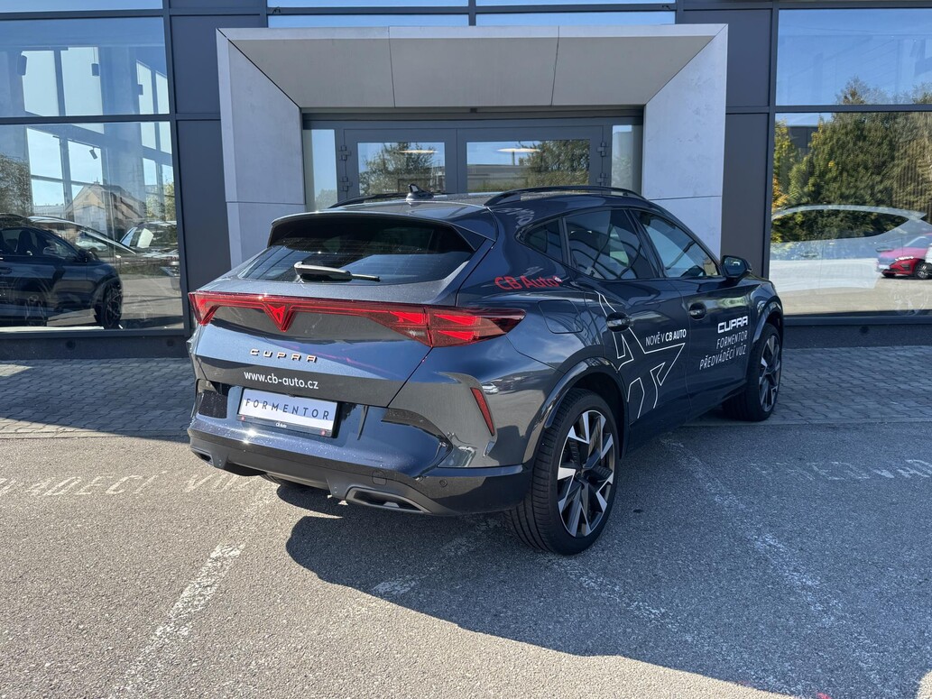 CUPRA Formentor