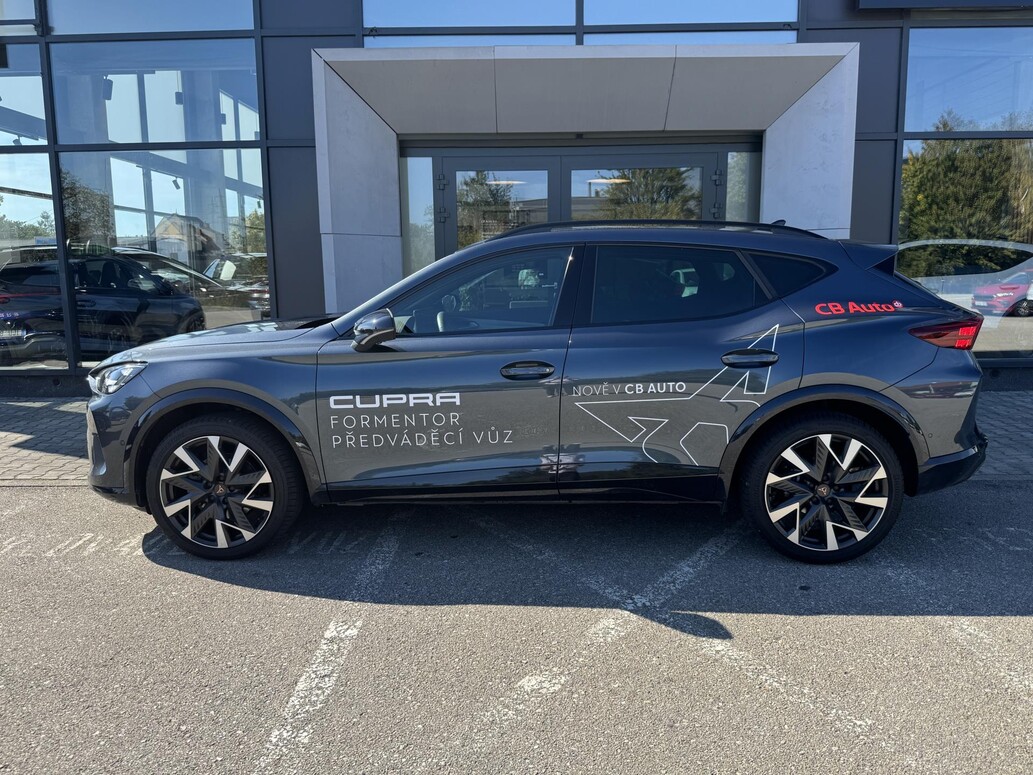 CUPRA Formentor