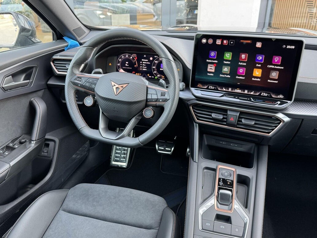 CUPRA Formentor