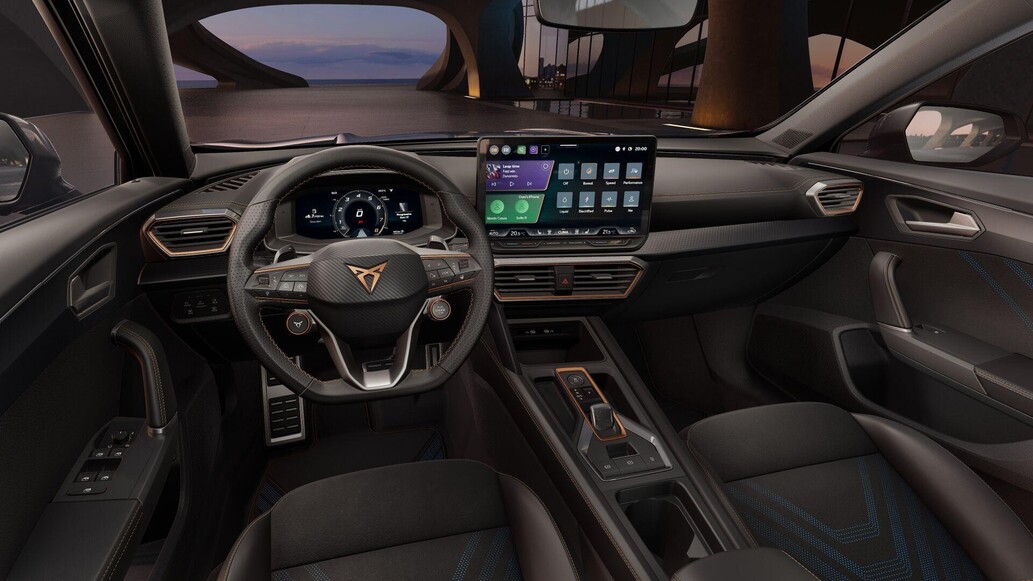 CUPRA Formentor