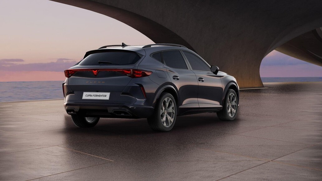 CUPRA Formentor