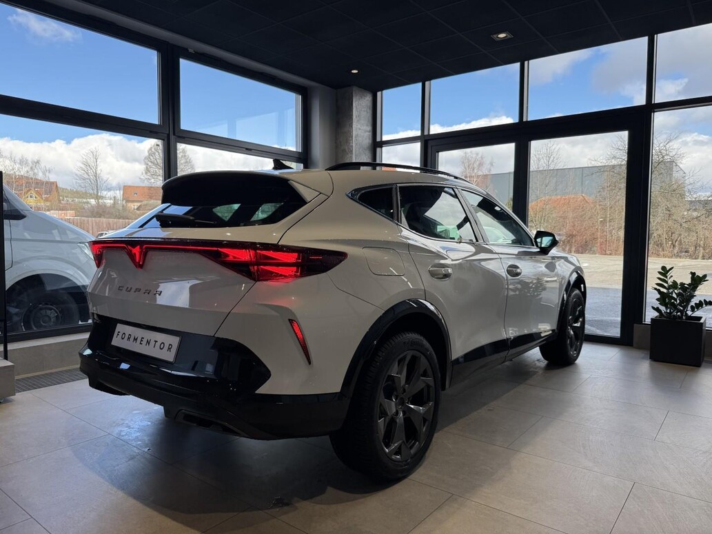 CUPRA Formentor
