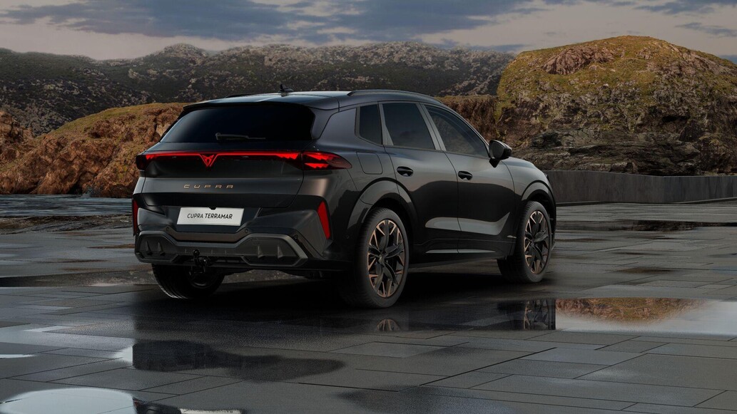 CUPRA Terramar