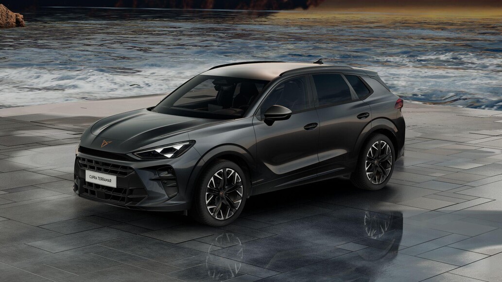 CUPRA Terramar